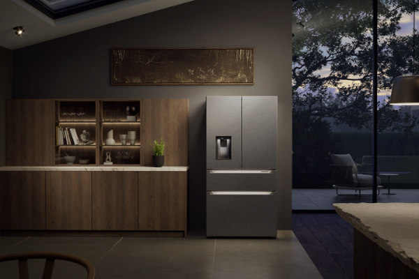Lodówka typu french door Liebherr MBsddi 9558 Prime z dozownikiem wody i kostek lodu